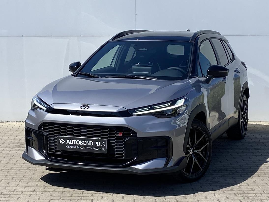 Toyota Corolla Cross 2.0 HSD e-CVT GR-Sport