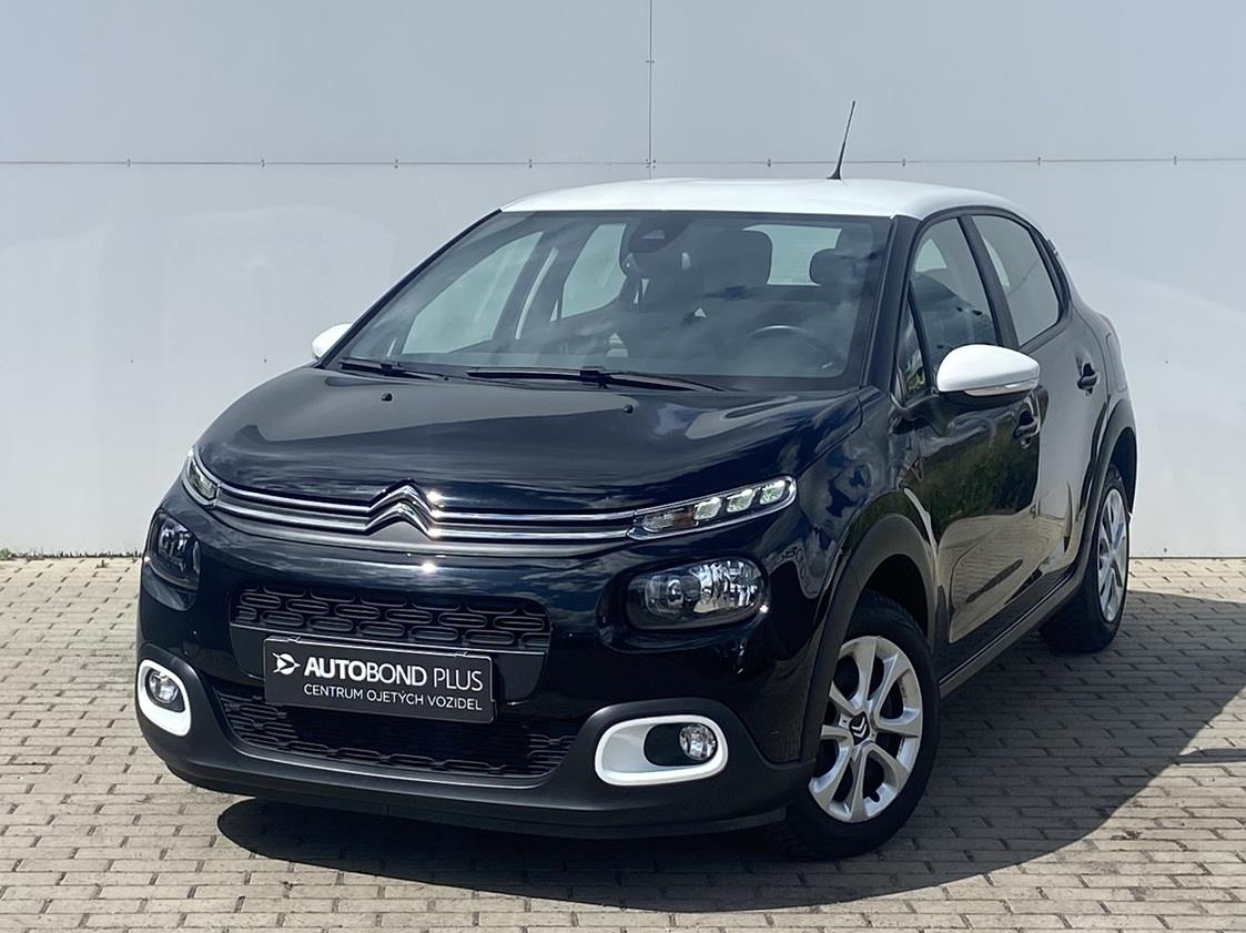 Citroën C3 1.2 PureTech 82k Feel