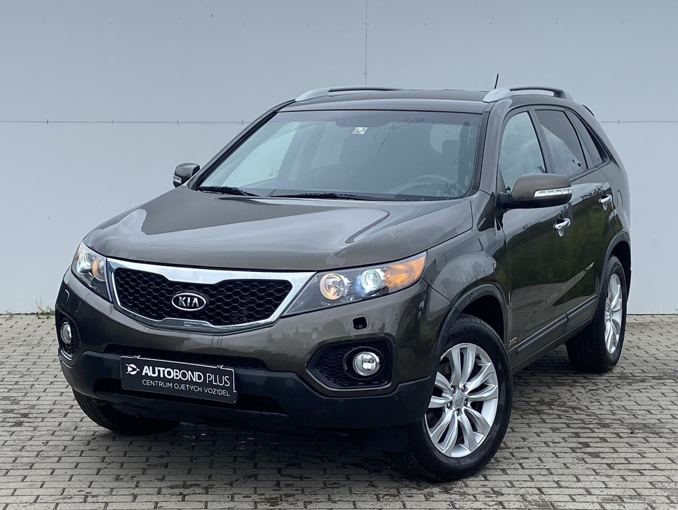 KIA Sorento 2.2 CRDI 145kW AWD Comfort PLUS