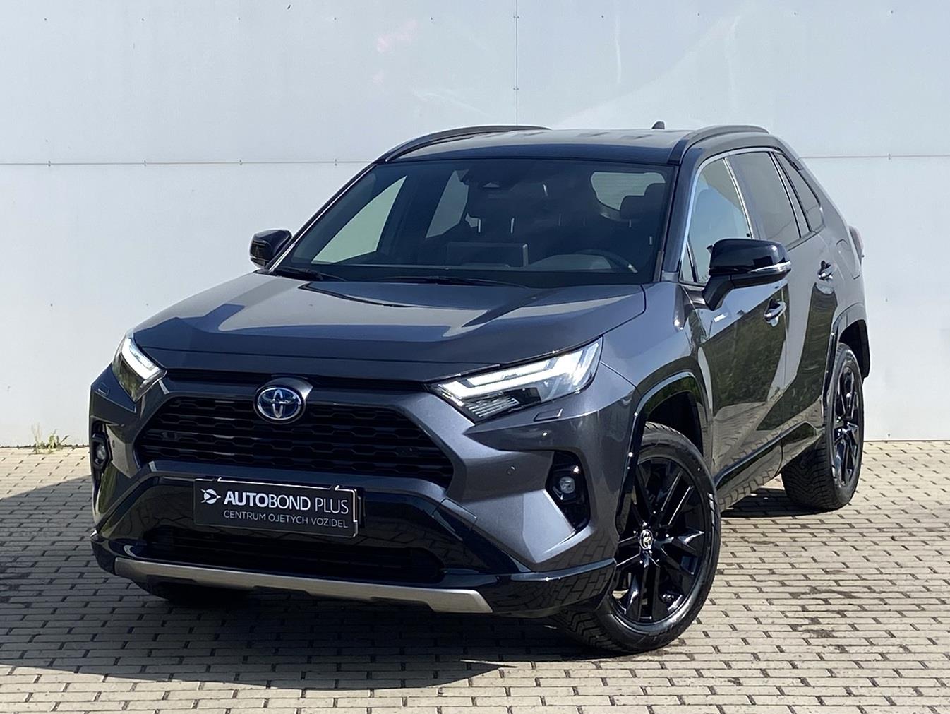 Toyota RAV4 2.5 HSD e-CVT AWD Selection