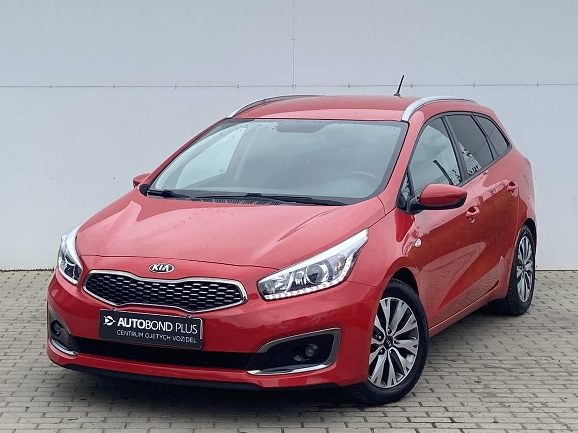 KIA Ceed 1.6 GDI 99kW Comfort+ Tažné