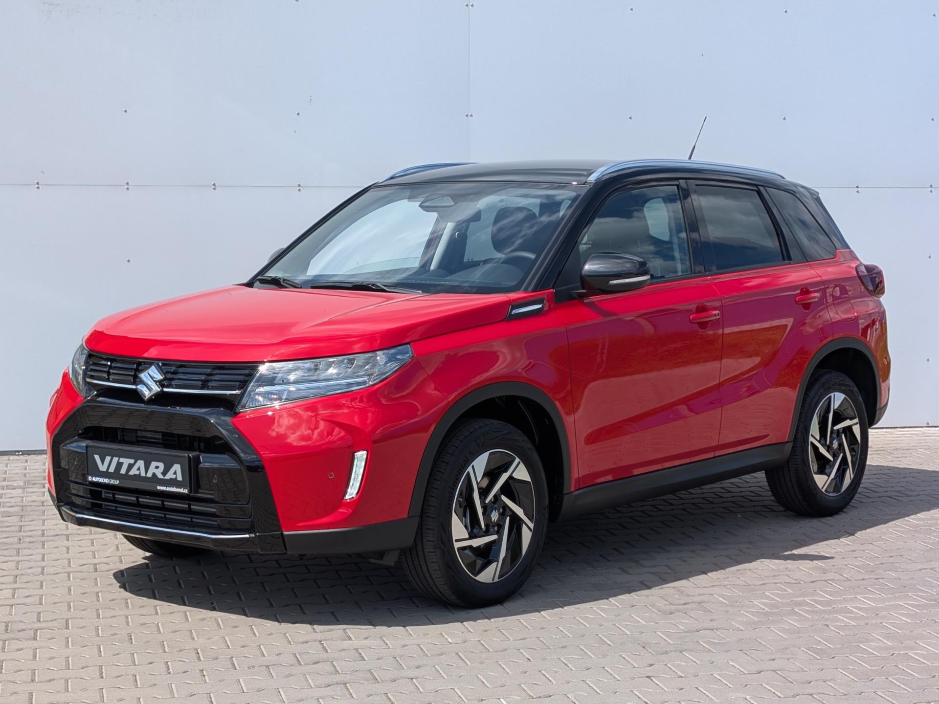 Suzuki Vitara ELEGANCE 1,4 HYBRID A/T 4×2 MY25