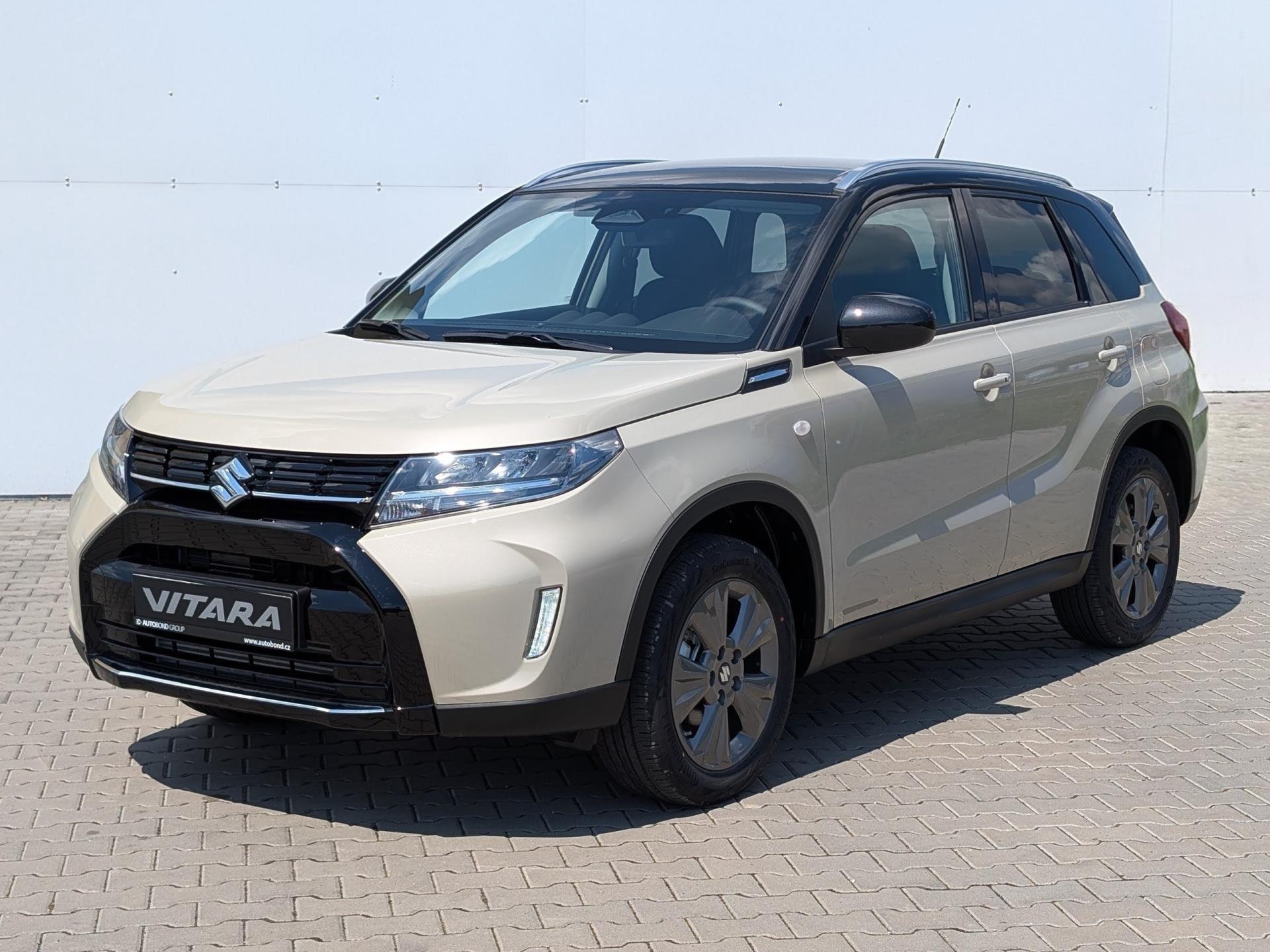 Suzuki Vitara PREMIUM 1.4 HYBRID M/T 4×2