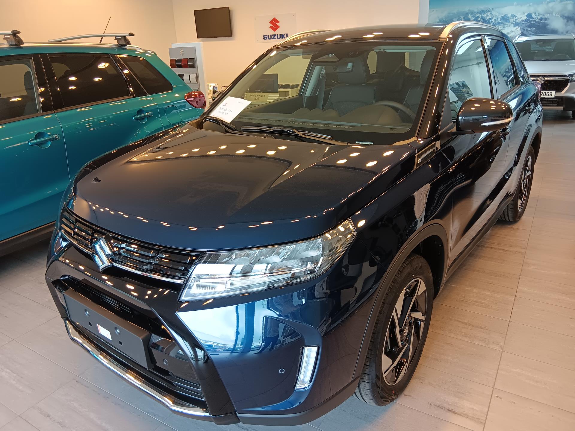 Suzuki Vitara ELEGANCE 1,4 HYBRID A/T 4×2
