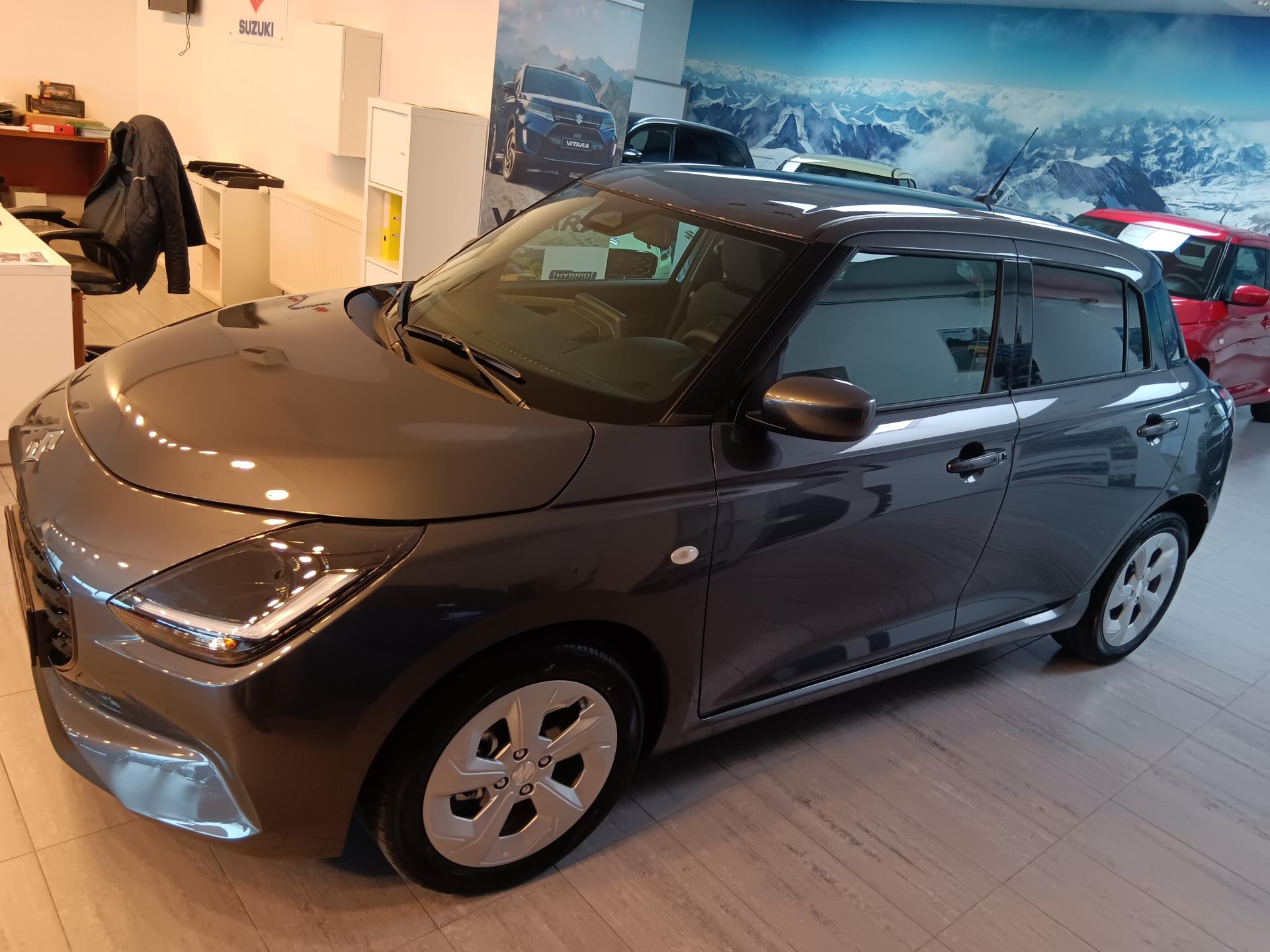 Suzuki Swift COMFORT 1.2 HYBRID M/T 4×2 MY26