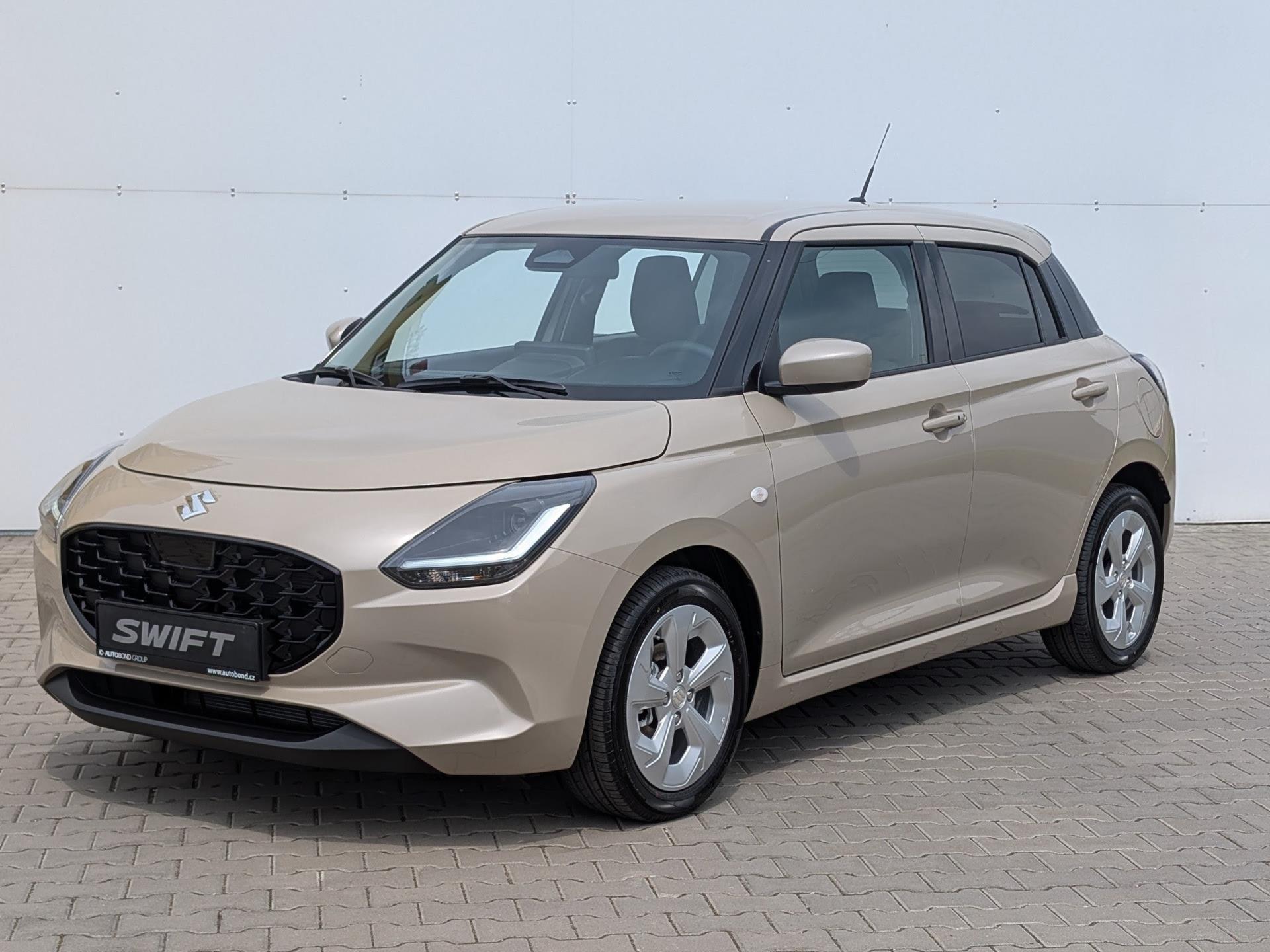 Suzuki Swift PREMIUM 1.2 HYBRID CVT 4×2