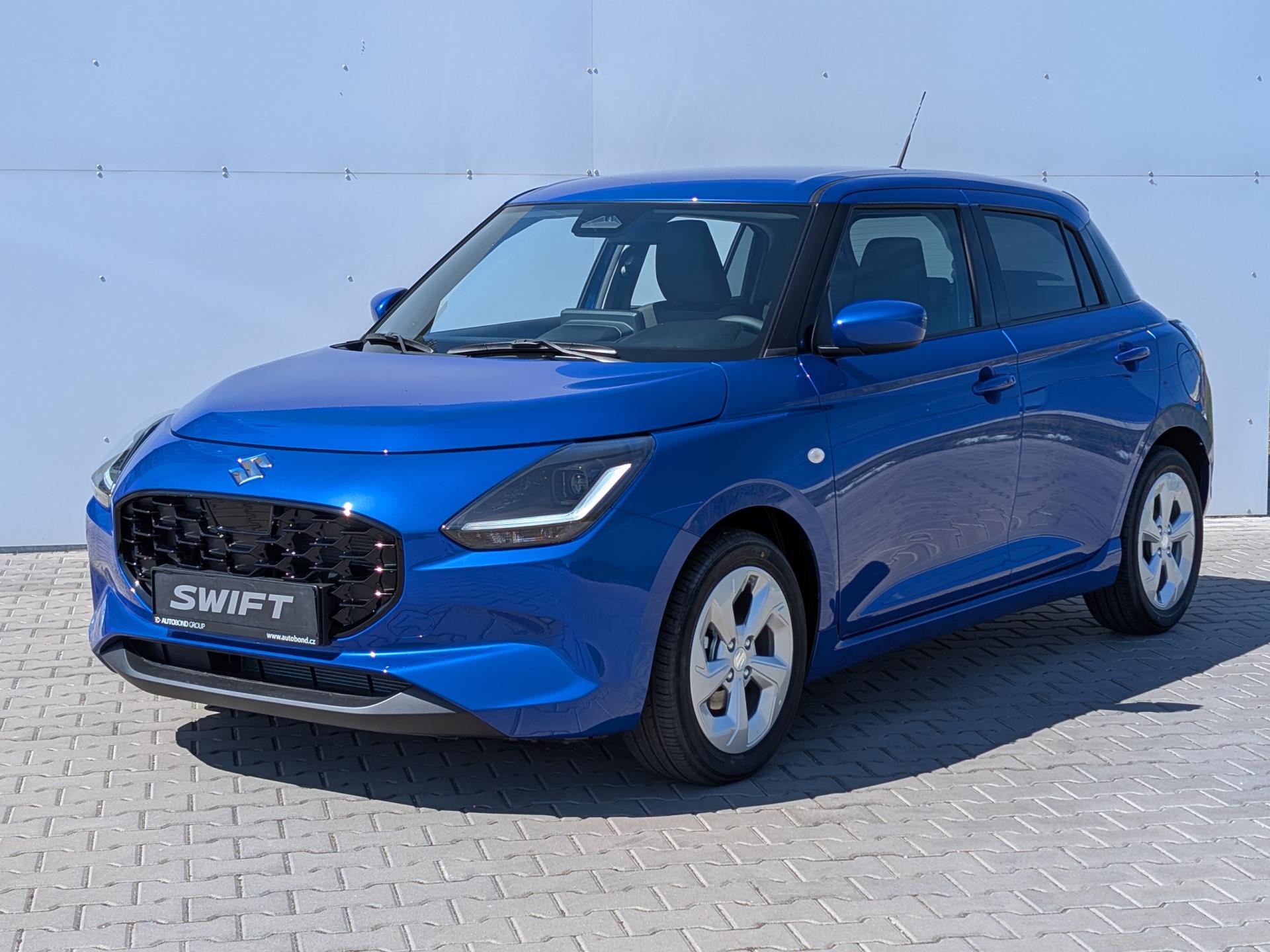 Suzuki Swift PREMIUM 1.2 HYBRID CVT 4×2 MY26