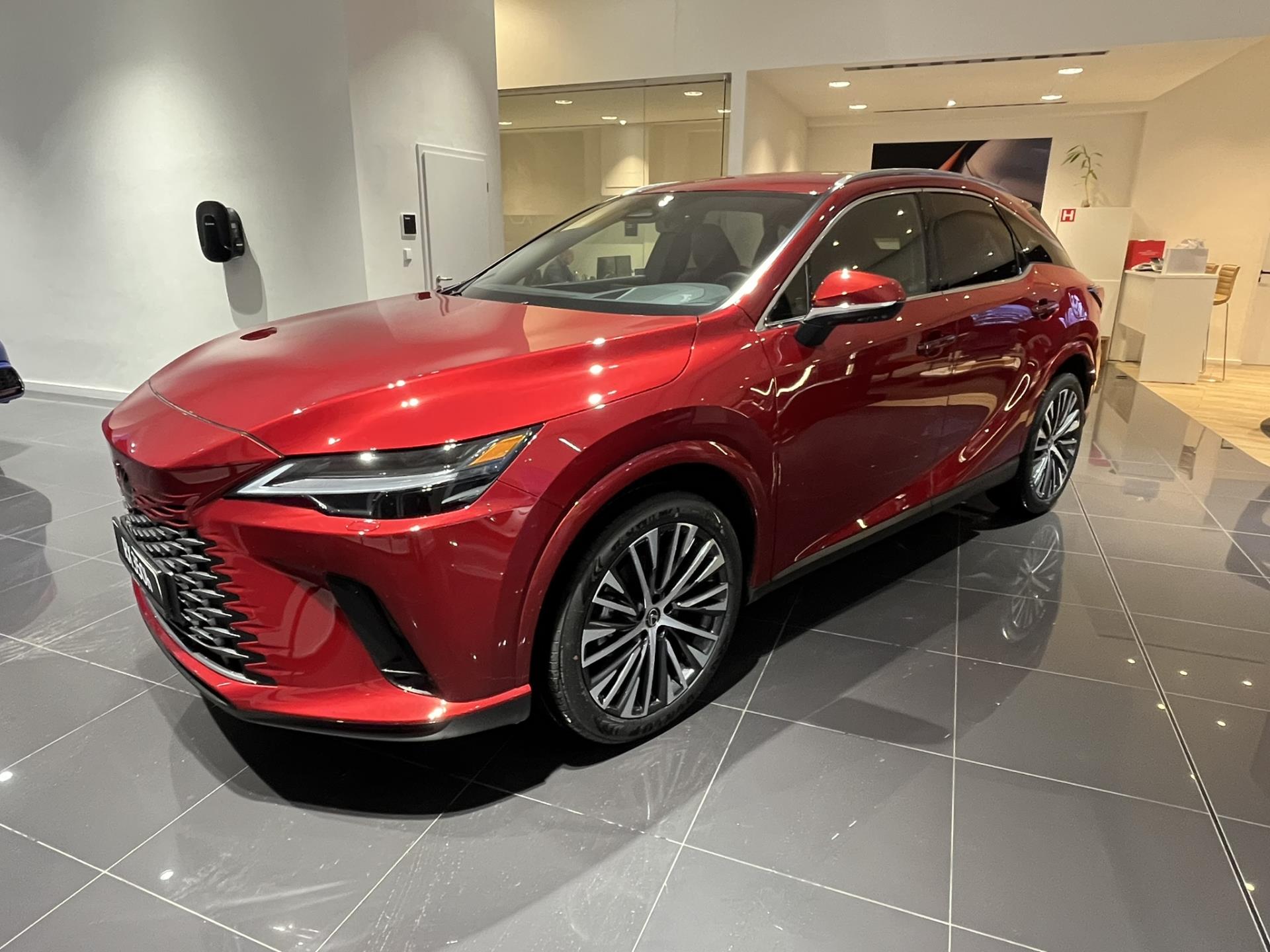 Lexus RX 350h EXECUTIVE PLUS Pamoramatické střešní okno
