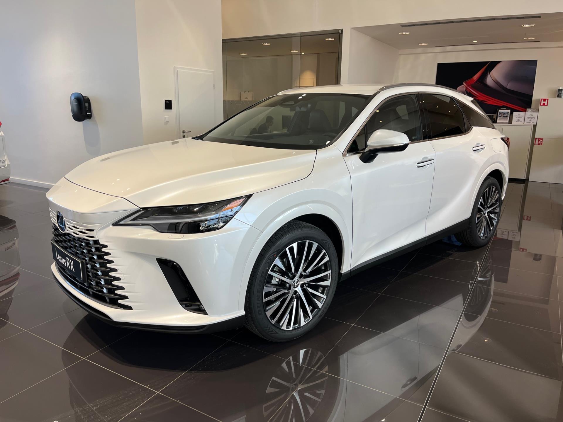 Lexus RX 350h EXECUTIVE 4×4