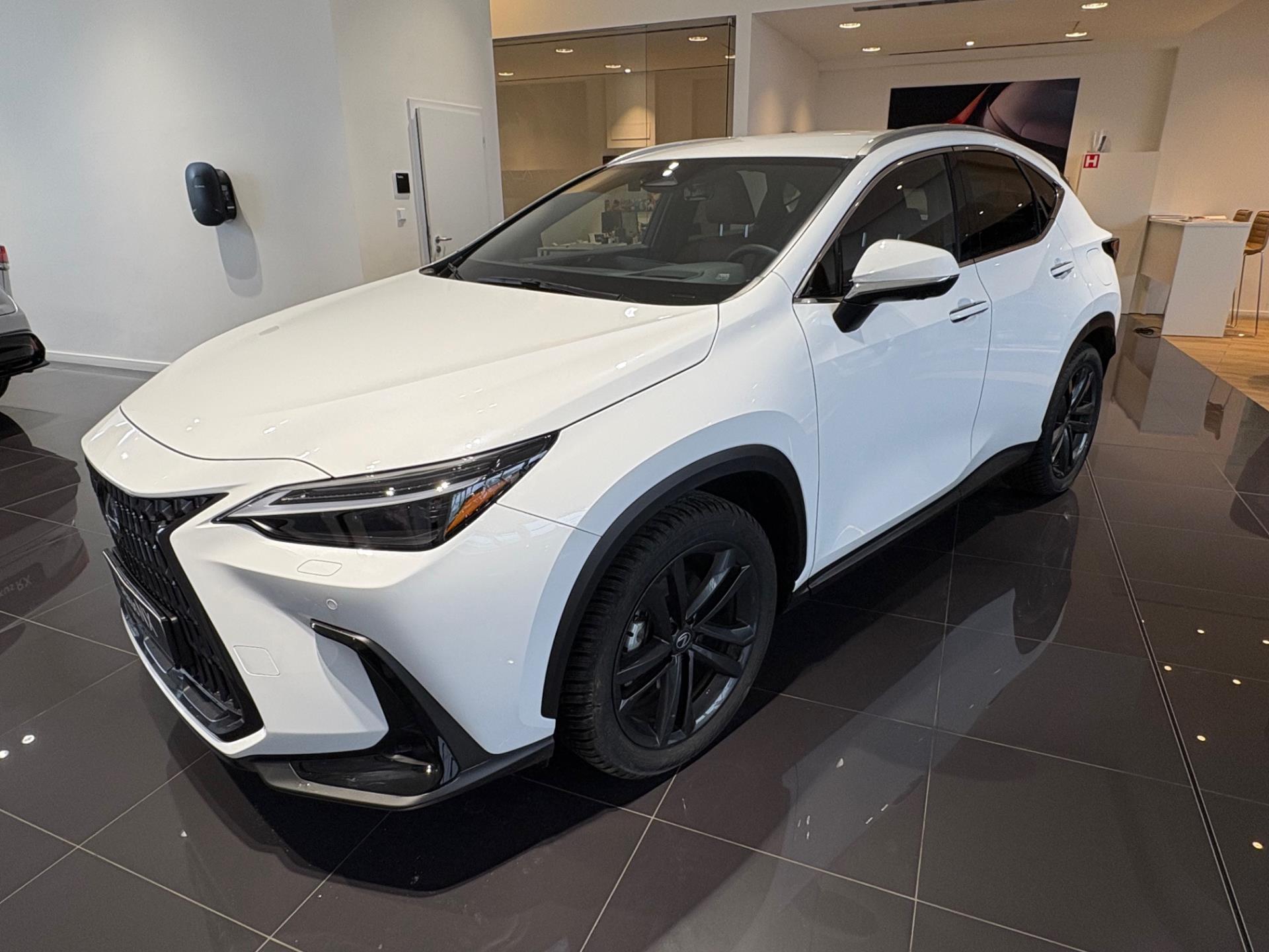 Lexus NX 350h PRESTIGE 4×4