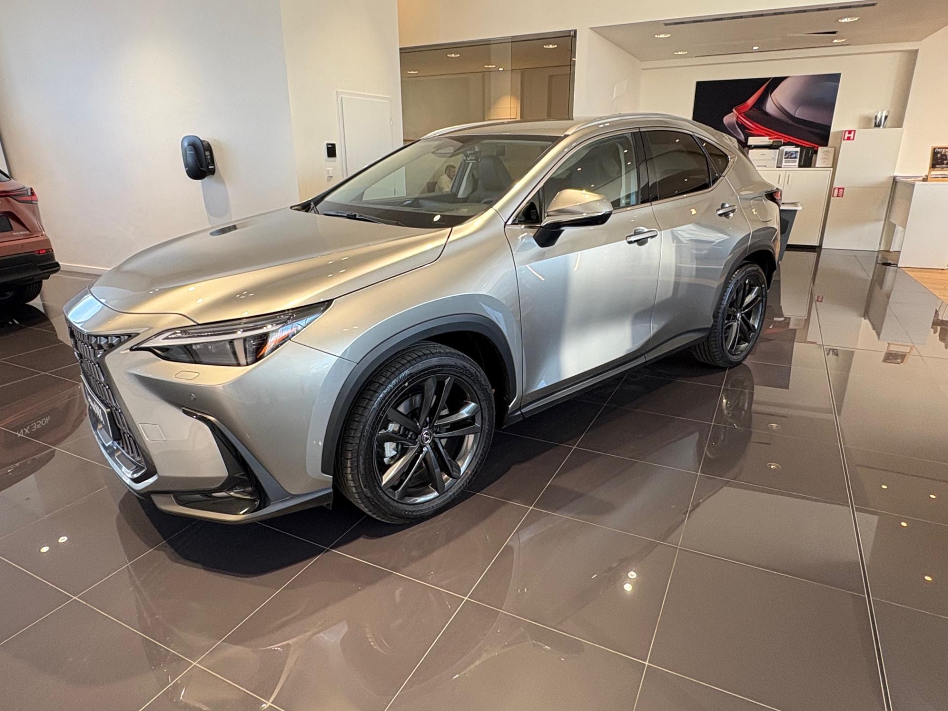Lexus NX 350h PRESTIGE 4×4