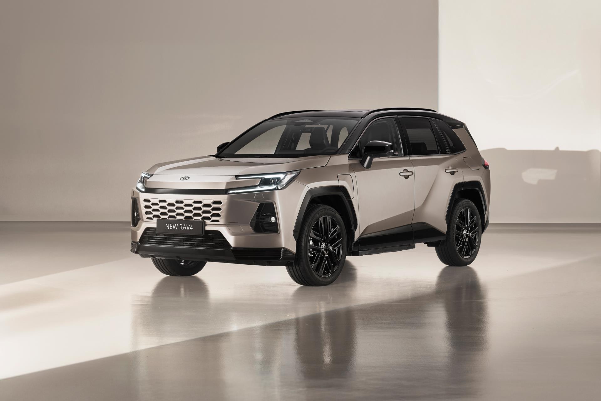 Toyota RAV4 2,5 HEV 4X4 STYLE
