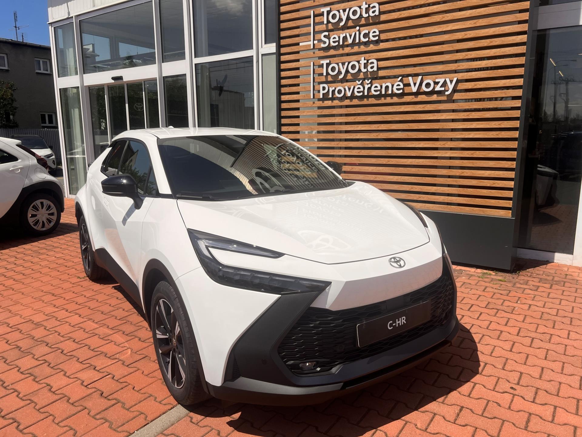 Toyota C-HR 2,0 PHEV STYLE