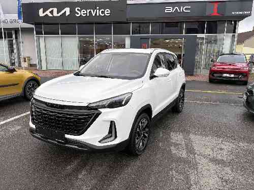BAIC X35 1.5T 100kW 6MT 4×2 ALL IN
