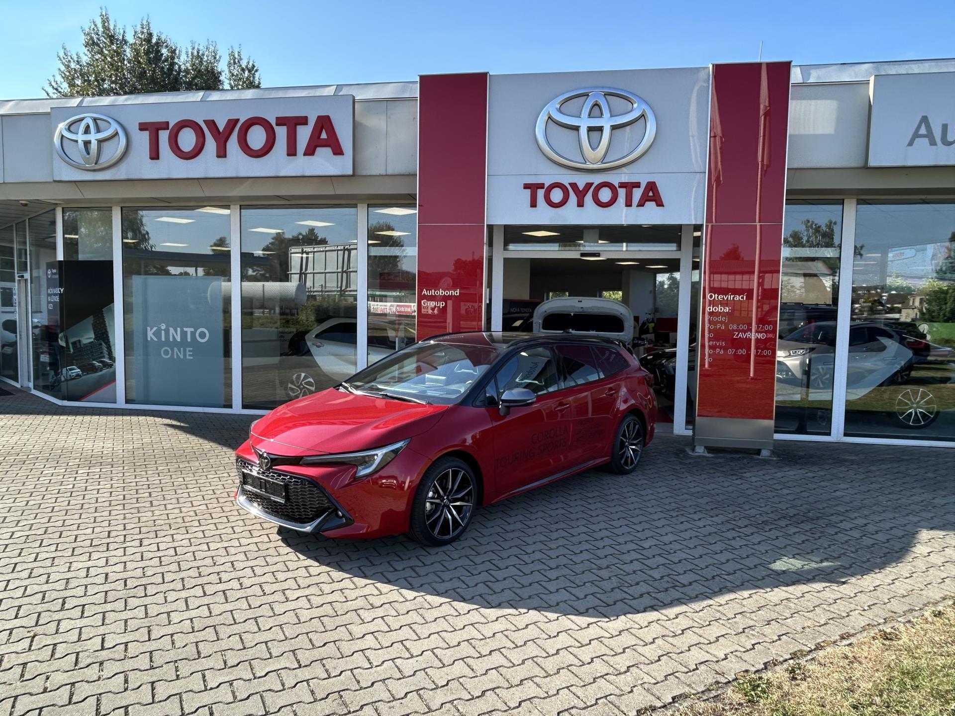 Toyota Corolla 1.8 HEV GR SPORT JBL