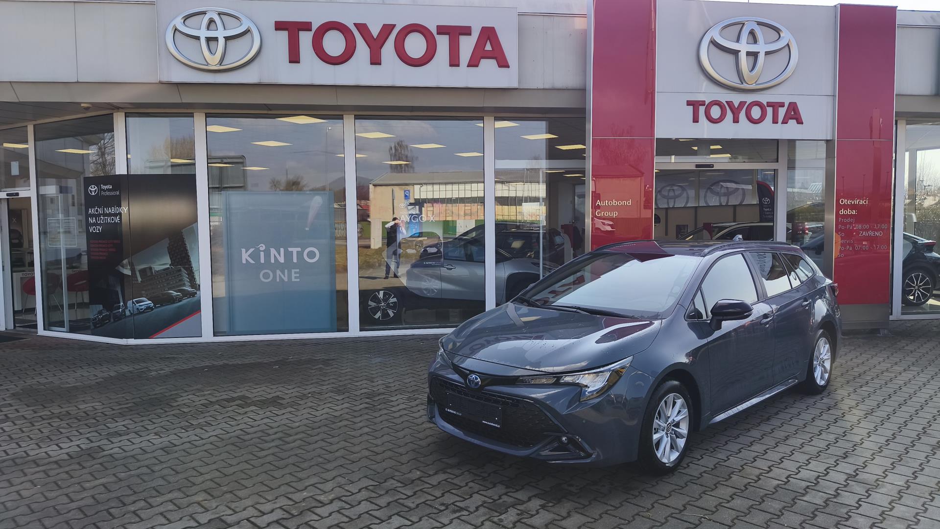 Toyota Corolla 1.8 HEV COMFORT TECH