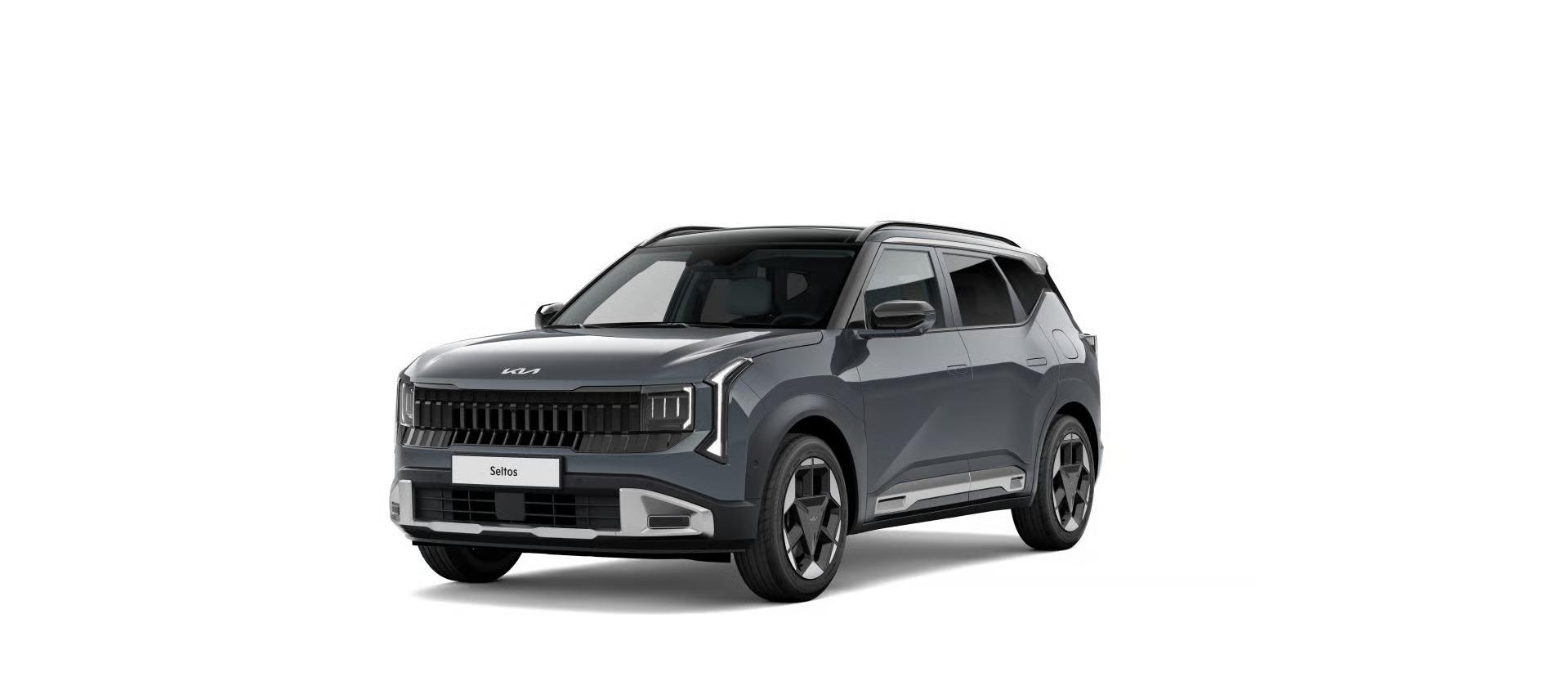 KIA Seltos X-LINE 1.6 T-GDI 4×4 7DCT+COMFORT
