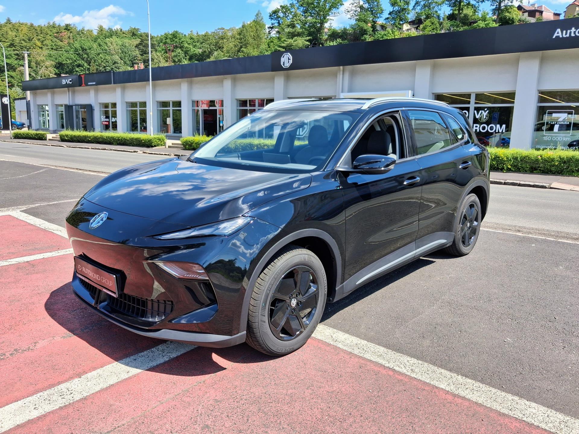 MG S5 S5 EV 64kWh 170kW  4×2 EMOTION MY25
