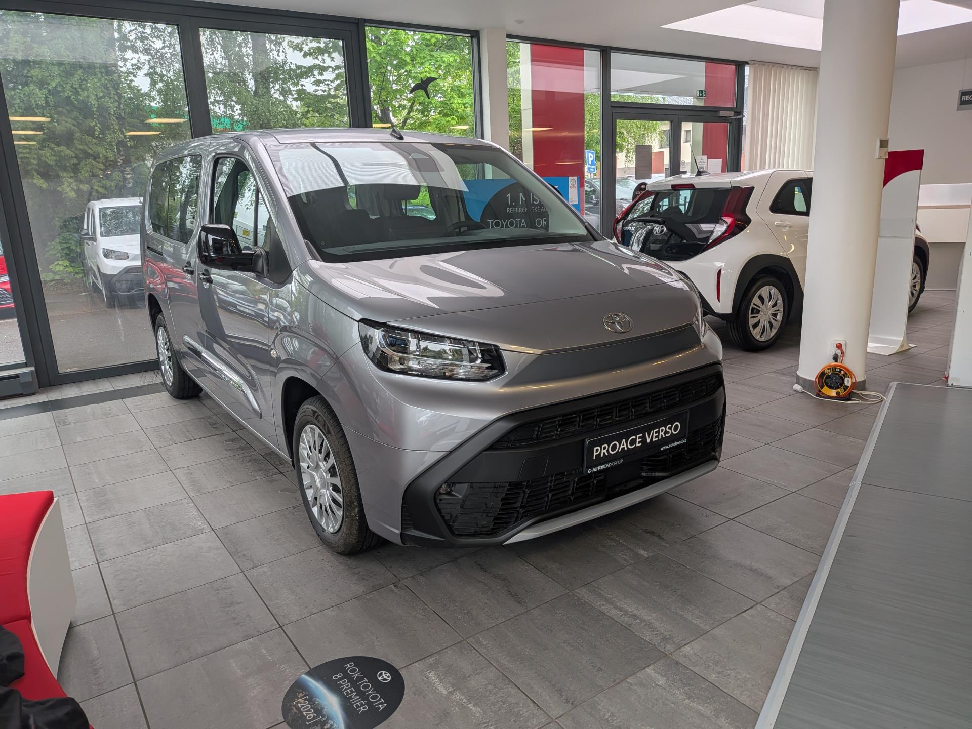 Toyota Proace City Verso 1.5 diesel Business 7S