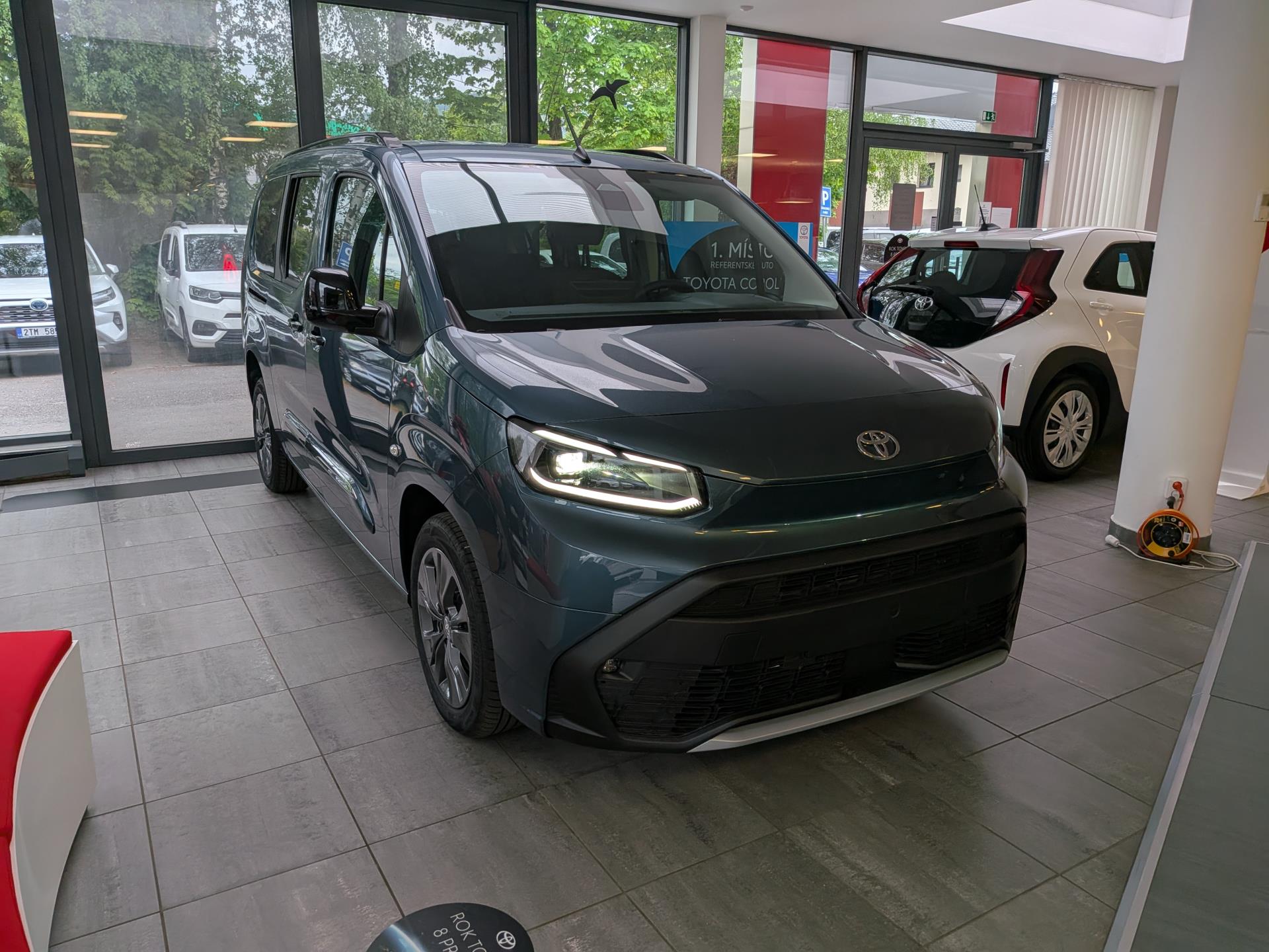 Toyota Proace City Verso 1,5 Diesel Family 7S