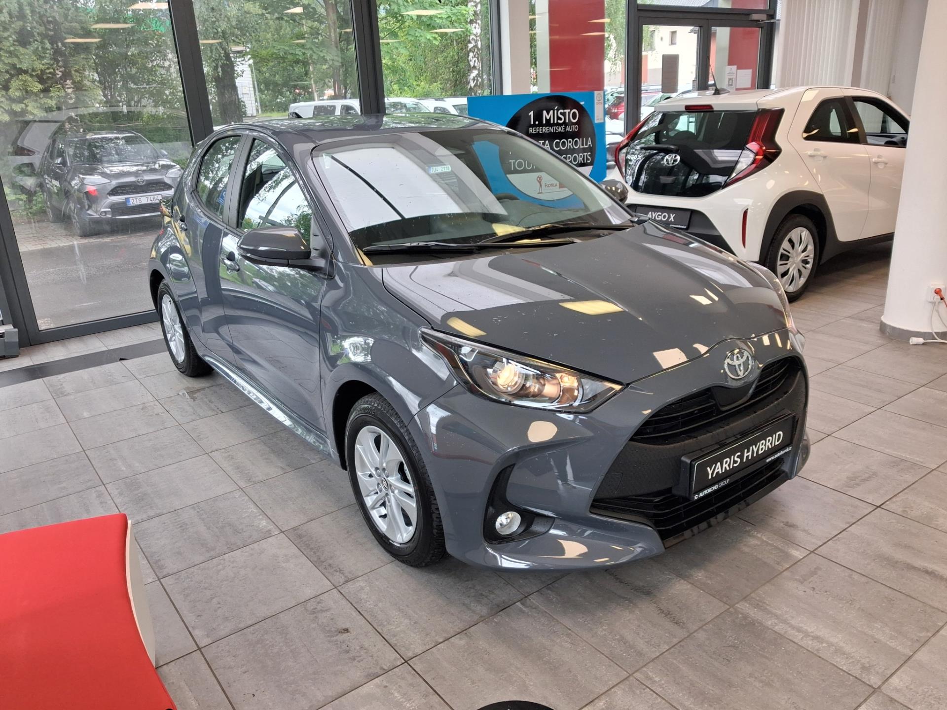 Toyota Yaris 1.5 HEV COMFORT 116K
