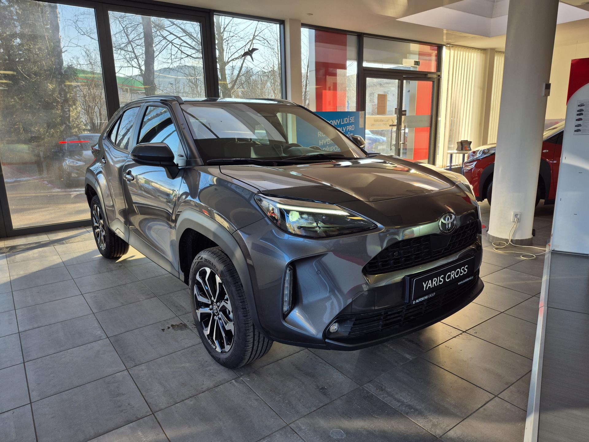Toyota Yaris Cross 1.5. HEV Style 116K 4×2