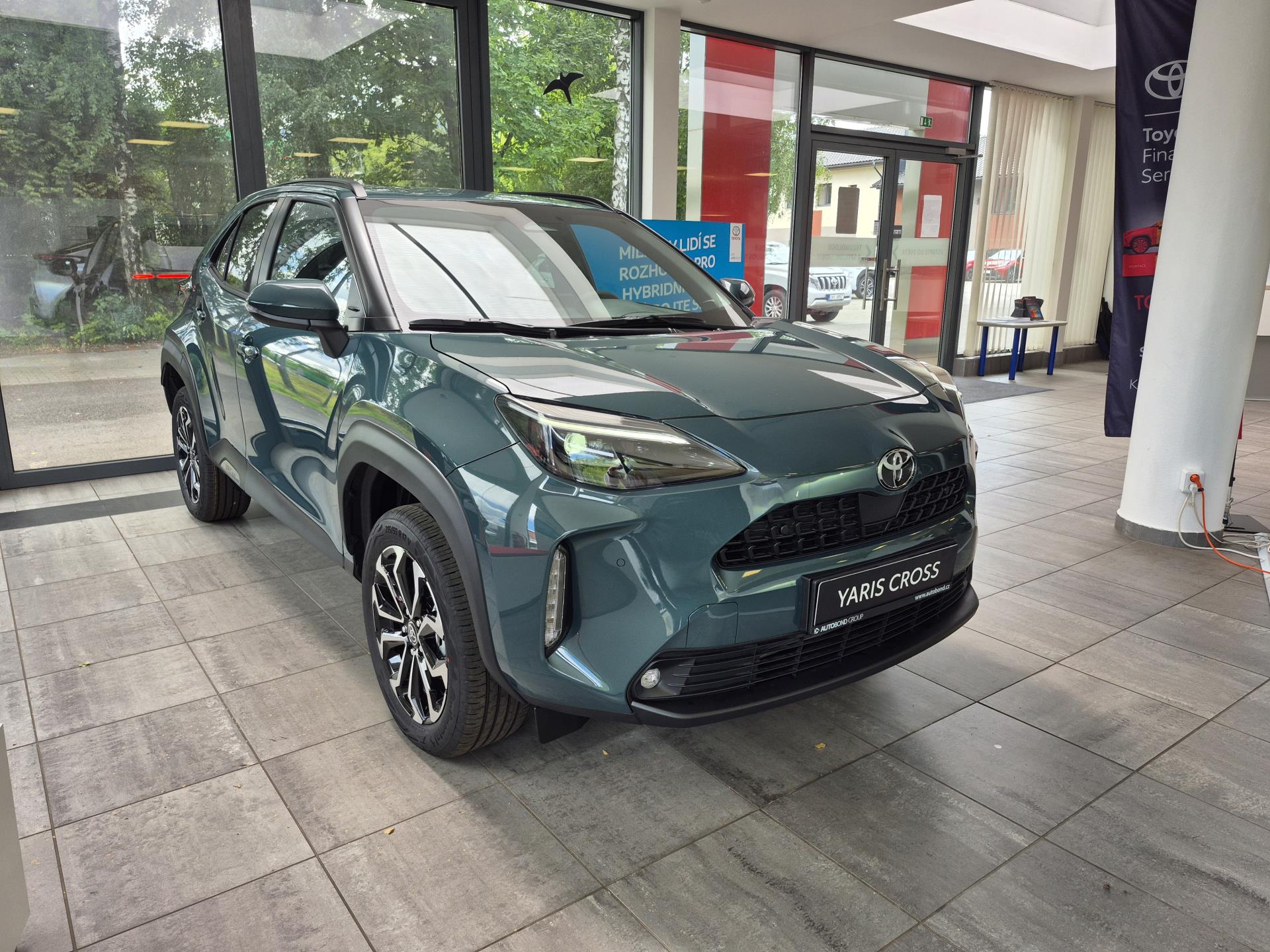 Toyota Yaris Cross Style 1.5 Hybrid 115 (115 k)