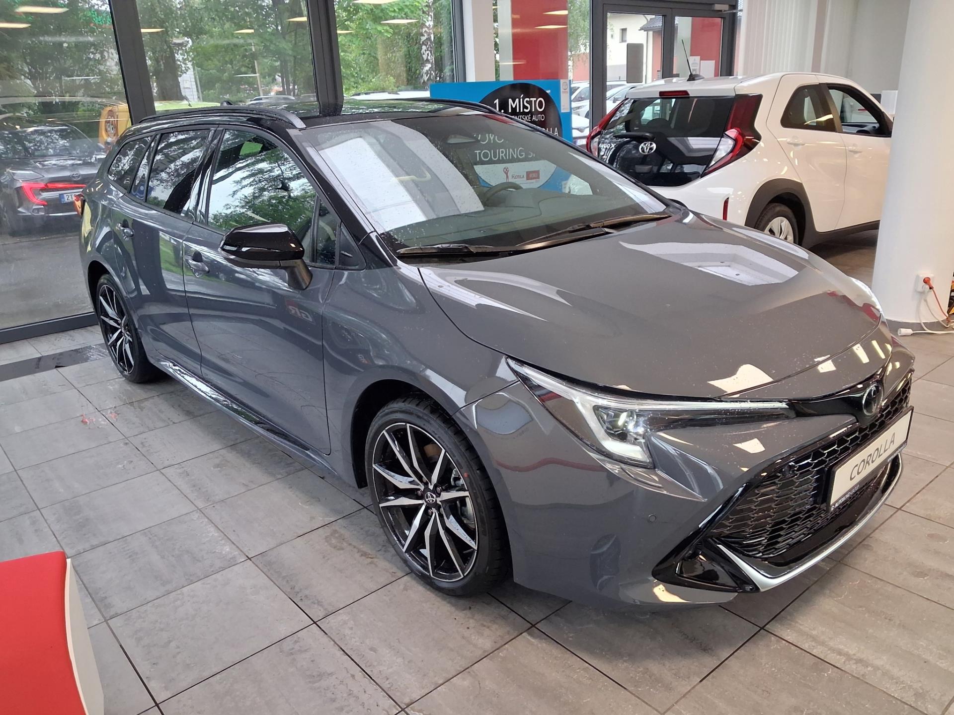 Toyota Corolla 2.0 HEV, 178K, GR SPORT