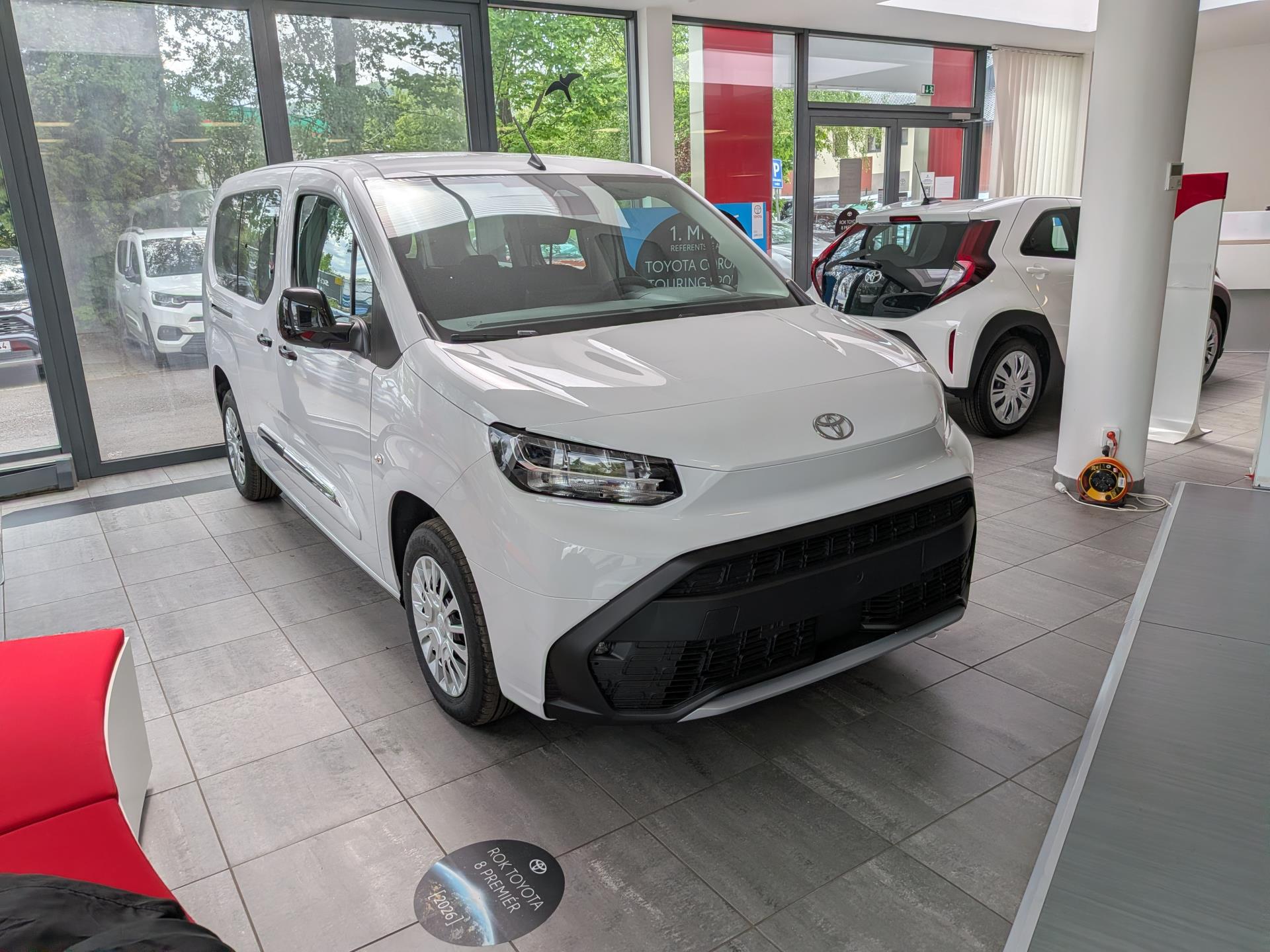 Toyota Proace City Verso 1.5l Diesel Business 130K