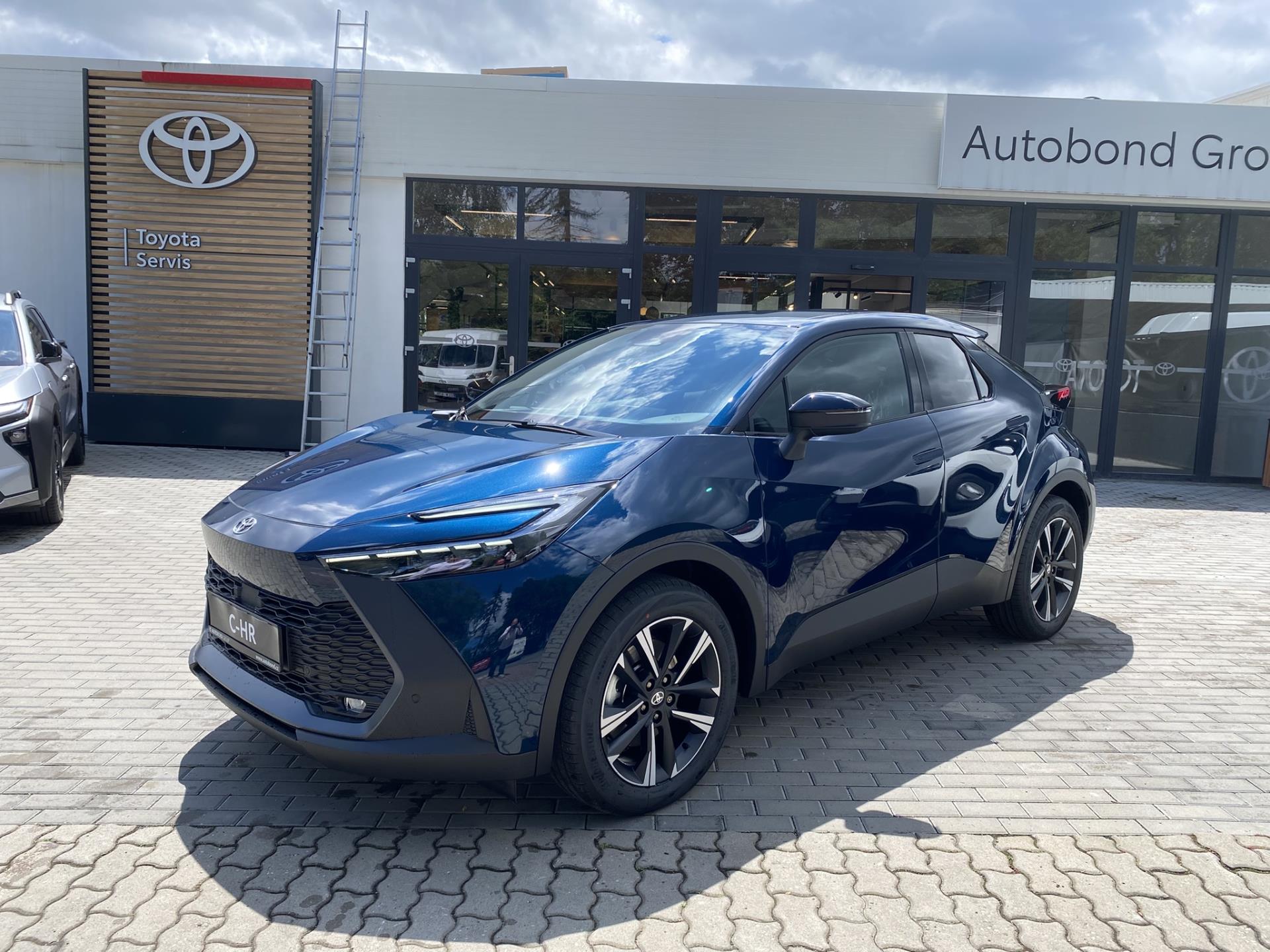 Toyota C-HR 2.0 PHEV STYLE