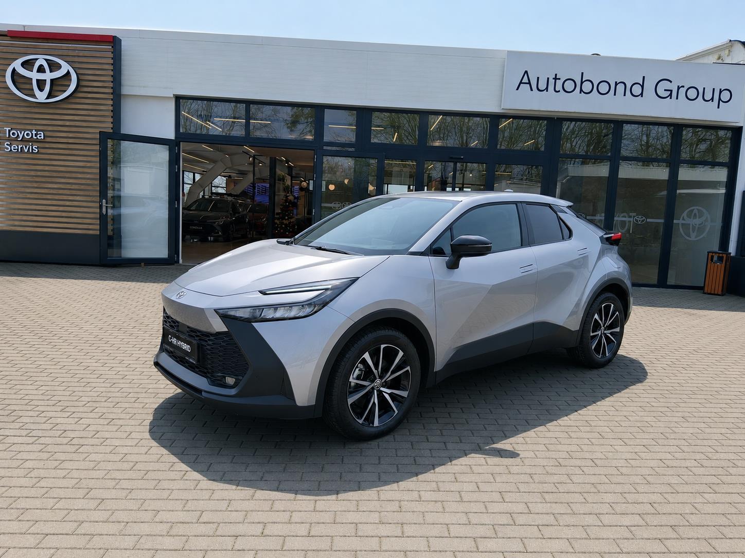 Toyota C-HR 2.0 PHEV STYLE