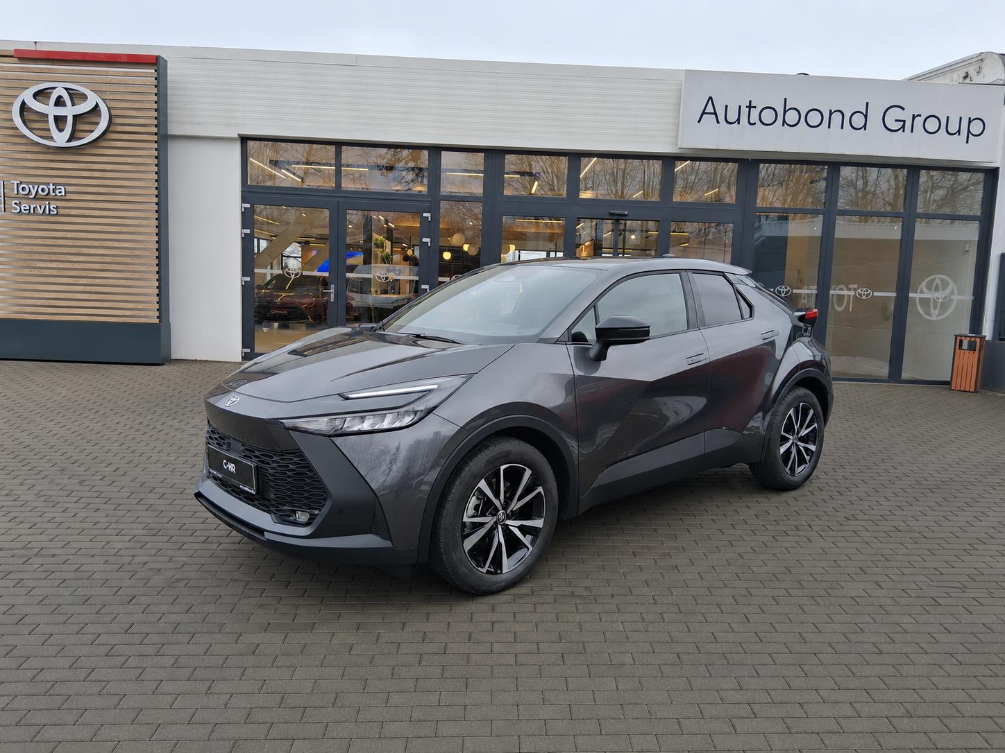 Toyota C-HR 2.0 PHEV STYLE