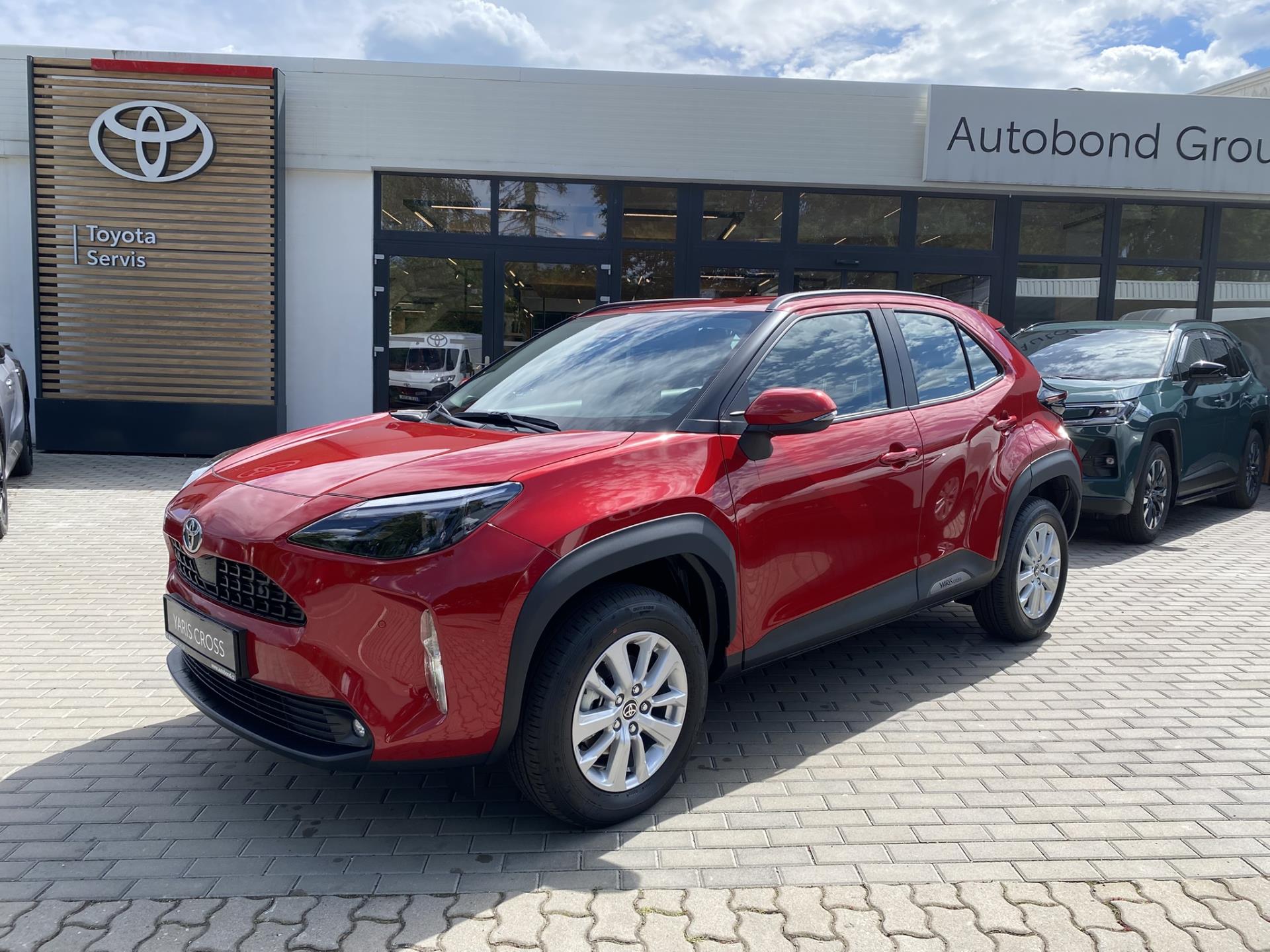 Toyota Yaris Cross 1.5 HEV Limited Edition
