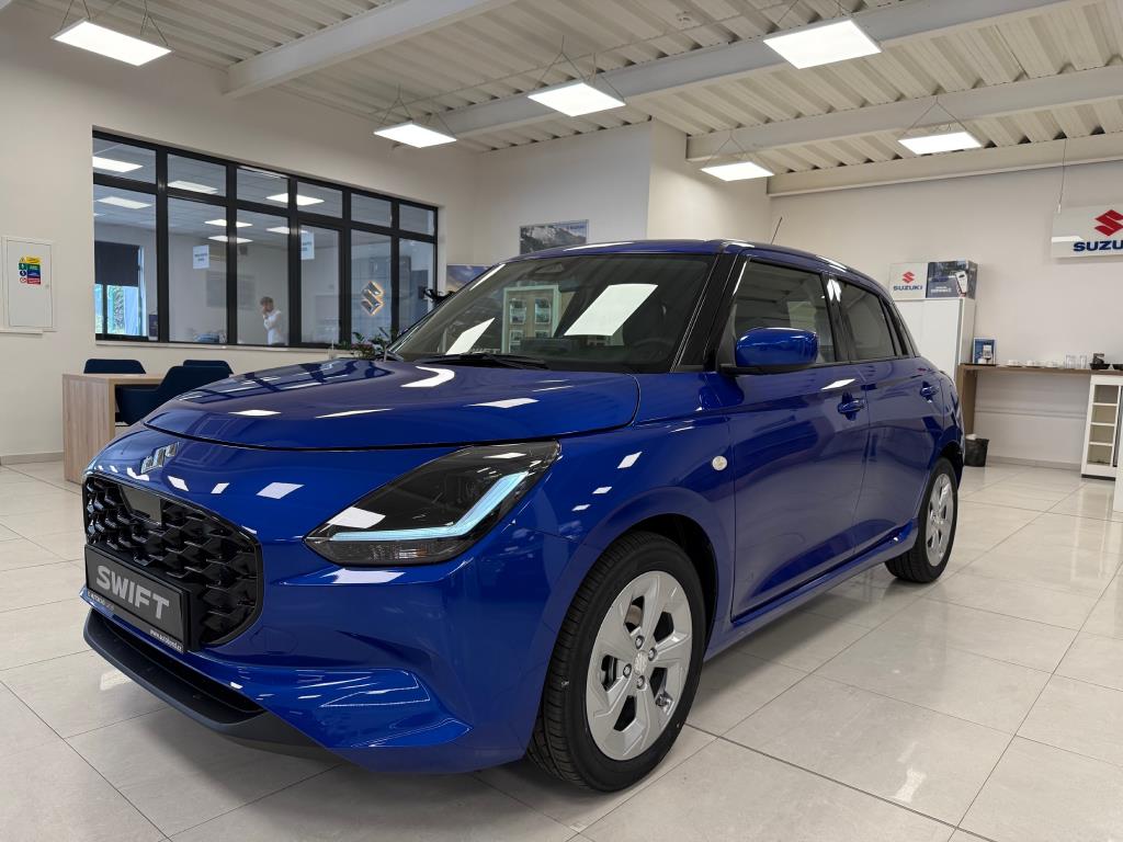 Suzuki Swift PREMIUM 1.2 CVT 4×2