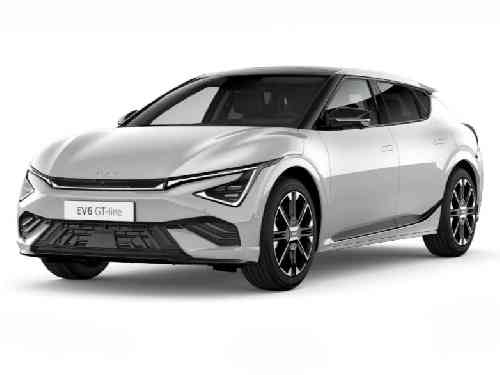 KIA EV6 CV Synchronní AC elektromotor 4×4 GT-Line