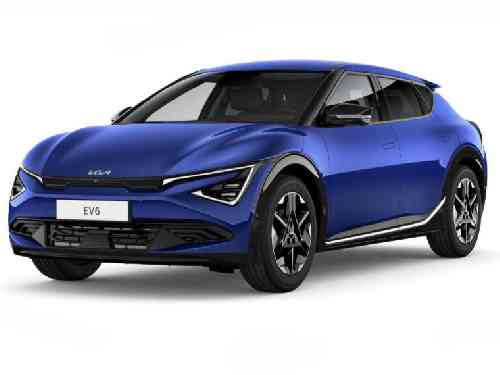 KIA EV6 CV  4×2 EARTH 84 kWh