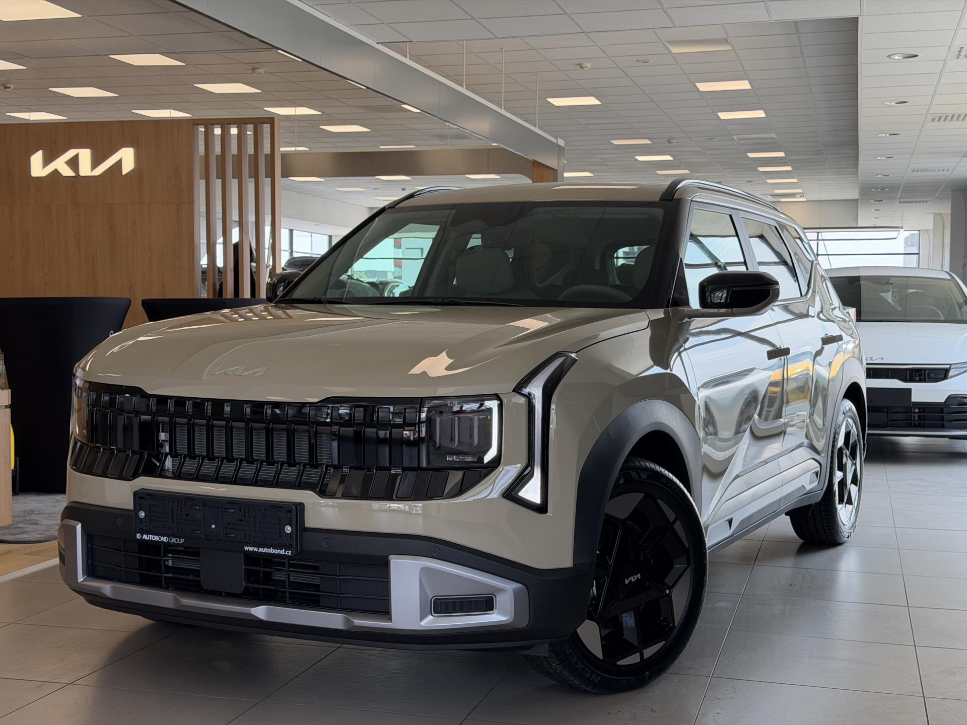 KIA Seltos 1,6 T-GDi GPF 4×2 7DCT EXCLUSIVE