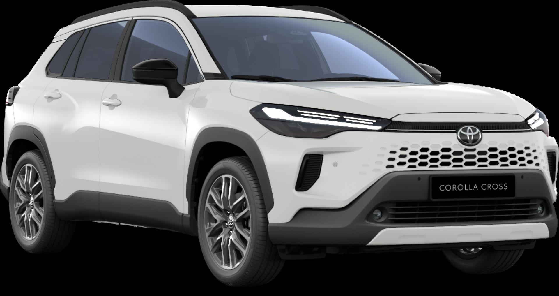 Toyota Corolla Cross SUV 1,8 HEV e-CVT  STYLE !SKLADEM!