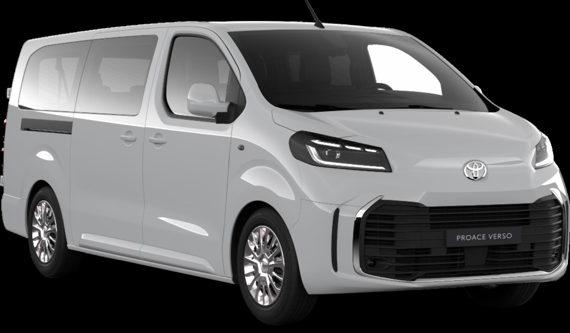 Toyota Proace Verso 2.2L Diesel, 8 st., Business Comfort