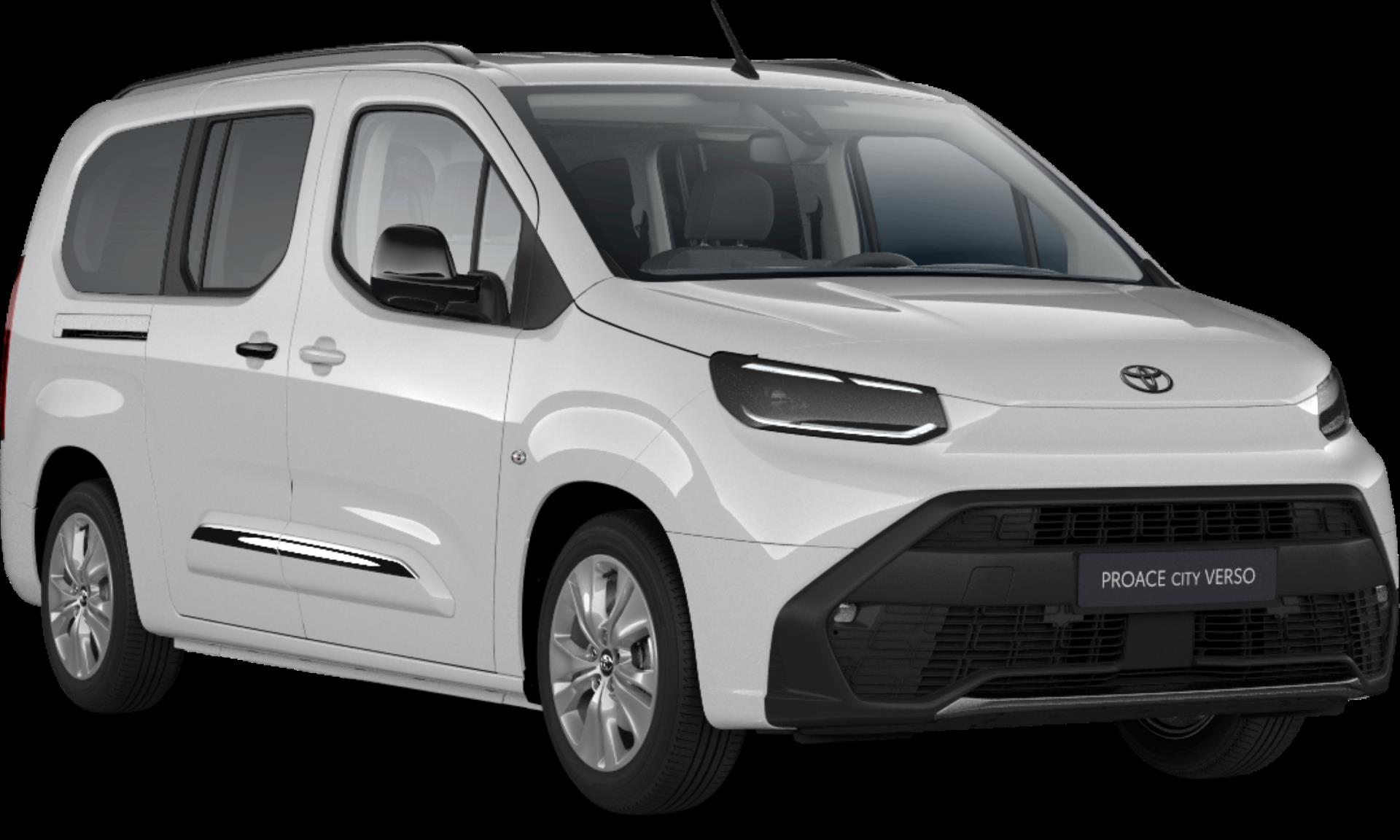 Toyota Proace City Verso 1.5D 130PS 5D 6MT Long, Family