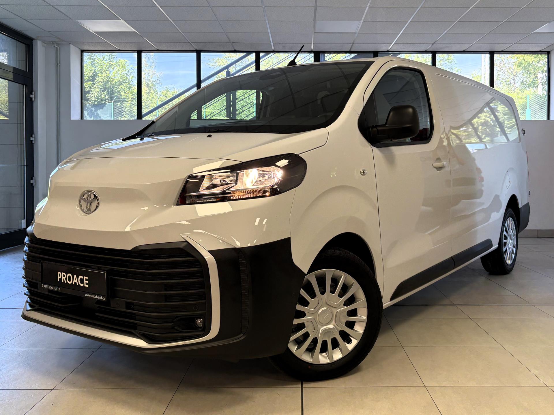 Toyota ProAce 2.2L Diesel,Active MultimediaNAVI