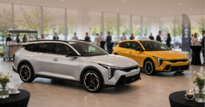 KIA K4 DAYS na Kolbence | 22.–27. 6. 2026