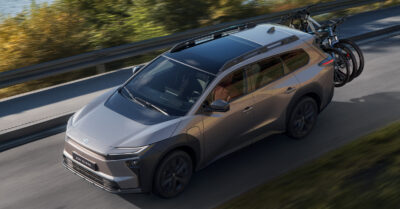 Připravte svůj vůz Toyota na dovolenou