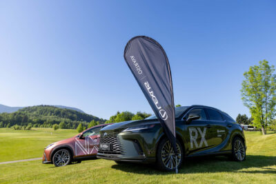 Lexus GOLF Cup 5. ročník