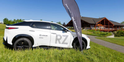 Lexus GOLF Cup 5. ročník