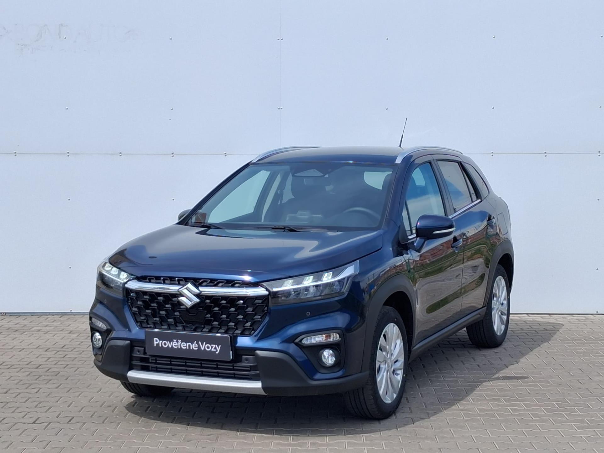 Suzuki S-Cross 1,4 BoosterJet Premium AllGrip