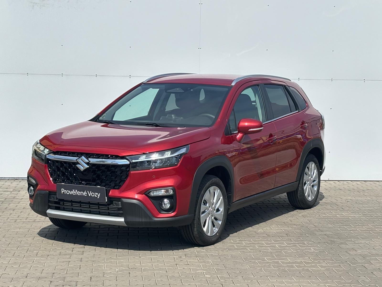 Suzuki S-Cross 1,4 BoosterJet Premium AllGrip