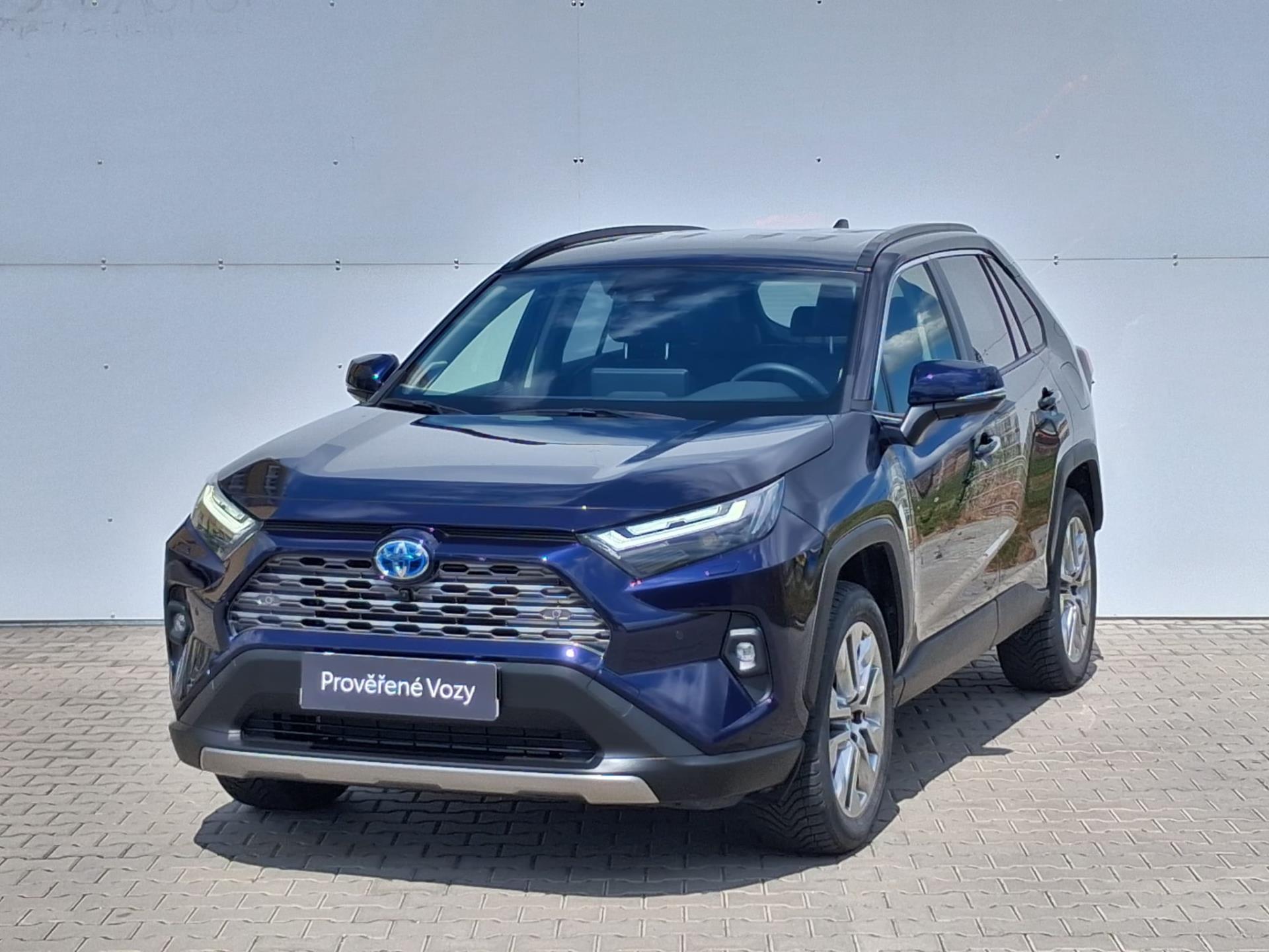 Toyota RAV4 2.5 HSD e-CVT AWD Executive JBL