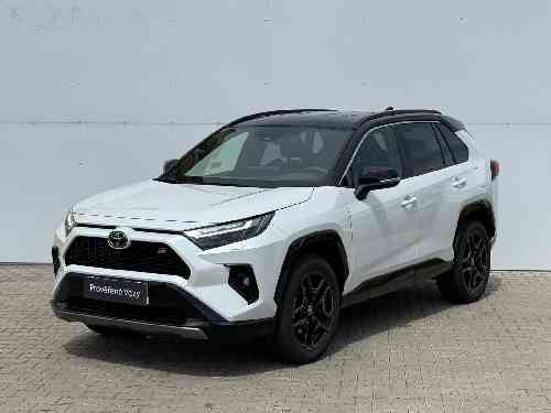 Toyota RAV4 2.5 HSD e-CVT AWD GR-Sport