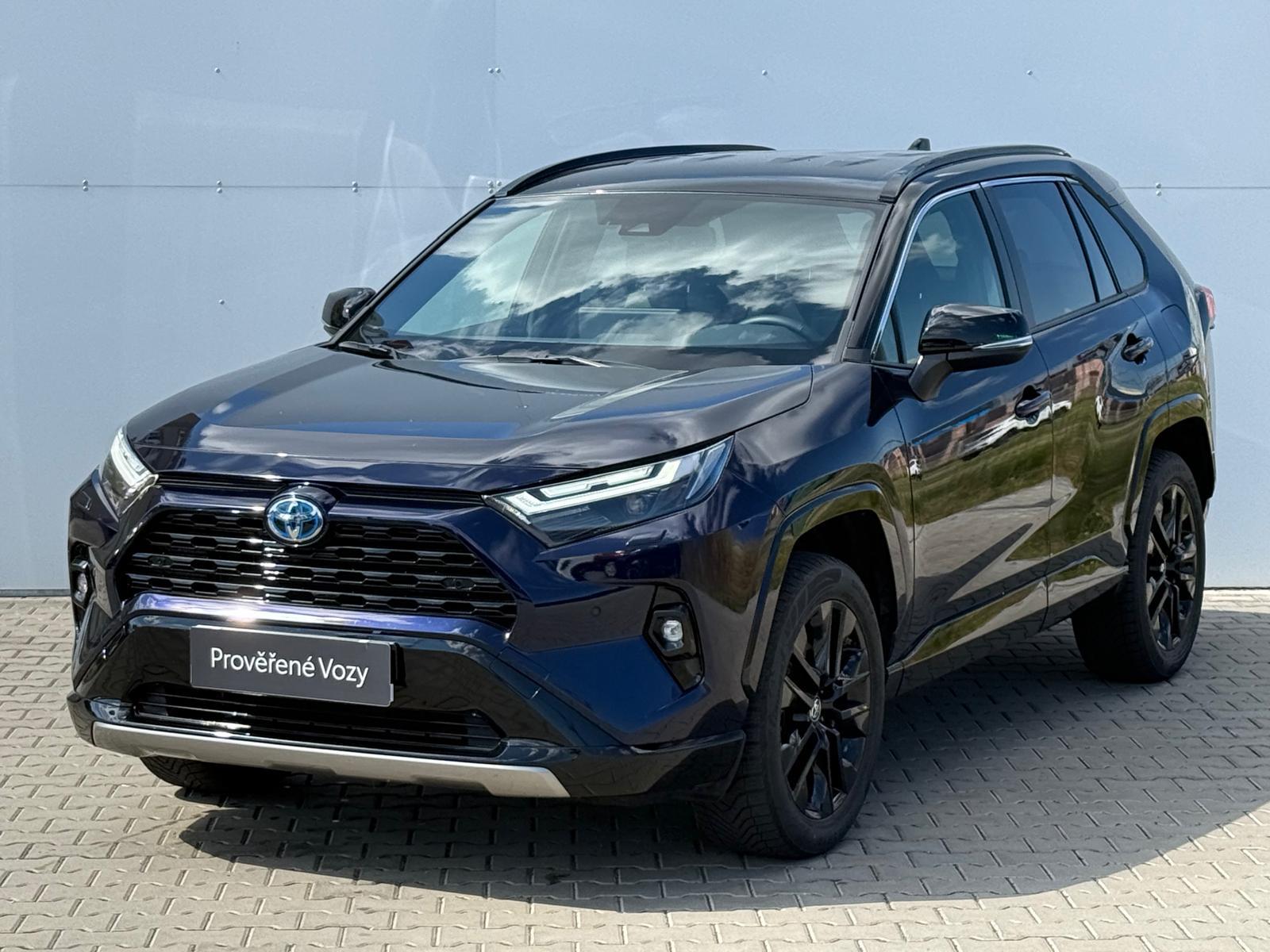 Toyota RAV4 2.5 HSD e-CVT AWD Selection
